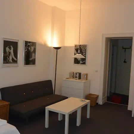 Apartment Esmarchstrasse 12 Berlin
